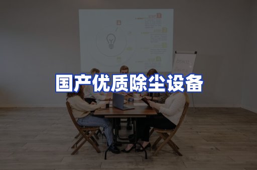 国产优质除尘设备